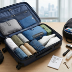 Smart packing tips for stress-free travel