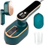 2026 Smart Handheld Steam Iron with LED Display